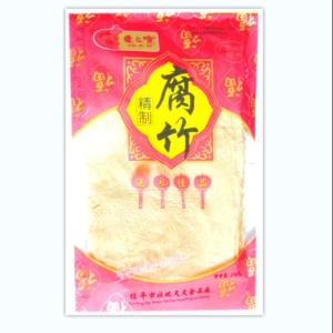 China Cholesterol Free Natural Dried Bean Curd Sheets For Home Restaurant wholesale