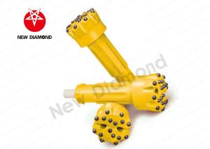 China COP54 Concave Water Drill Bit For DTH Drilling Machine , ISO Standard wholesale