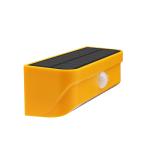 Mini 2W IP65 Waterproof External Solar Powered LED Wall Light
