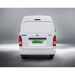 Dongfeng Ruichi Compact Cargo Van ED75 2 Seats Electric Cars 80km/H