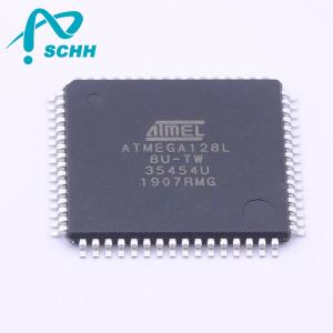 China ATMEGA128RZAV-8AU wholesale