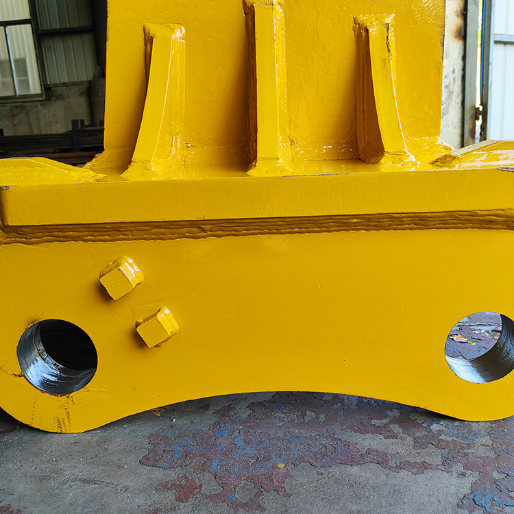 11 Ton 16 Ton Excavator Rock Ripper For Bucket Wear Resistant