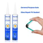 310ml tube High Performance Hot sales primerless good price Auto Glass Urethane