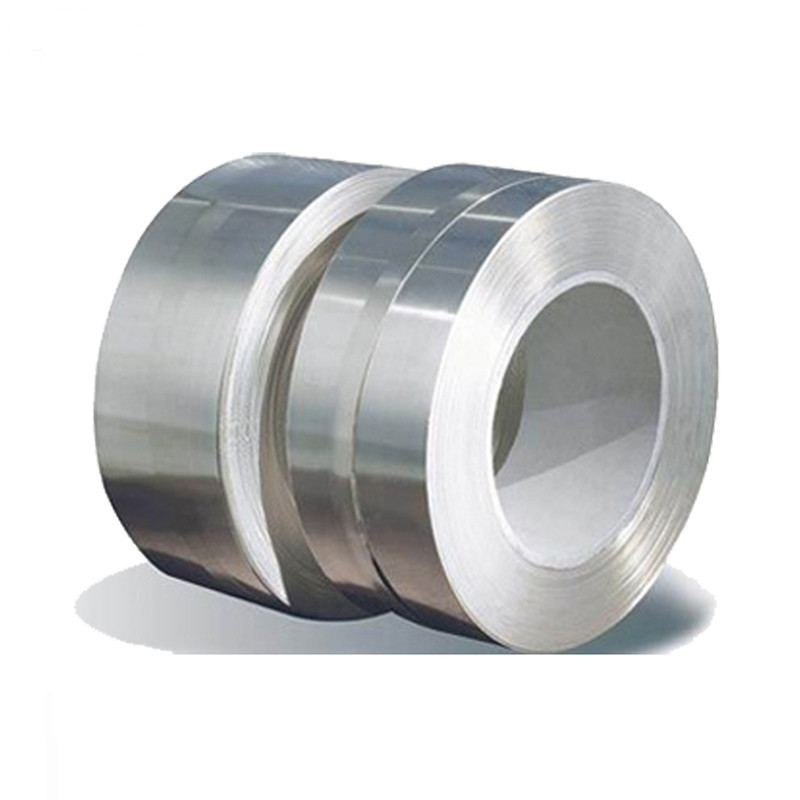 Id 610mm Cold Rolled Zn120g Galvanised Steel Strip For Roller Shutter Door