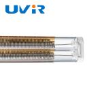 IRP007 Medium Wave Infrared Heating Lamp Tube Heidelberg Printing Machine