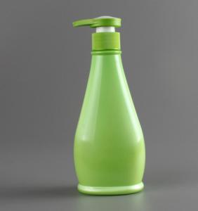 China PET plastic bottles Shampoo shower gel bottles 300ml 500 ml 750 ml 1000ml wholesale