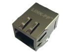 MOX-RJ45-1840 | LPJG0833G4NL 10Position Gigabit Rj45 Jack w/LED