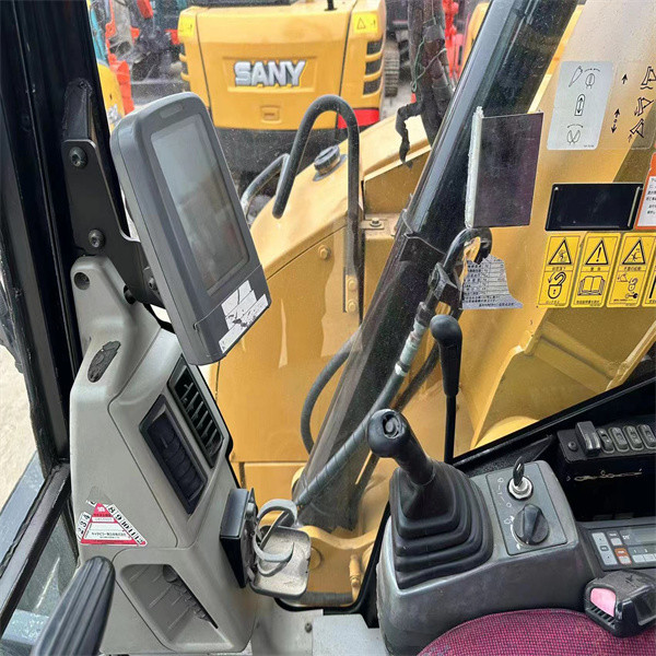 Good condition Japan Caterpillar 308 DCR second hand 90% new excavator machine