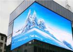 P7.81 Concert Stage 3d Holographic Display LED Naked Eye EMC
