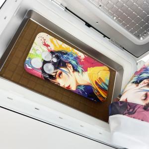 China DAQIN 3D Sublimation Vacuum Heat Press Machine For Phone Cover Printing wholesale