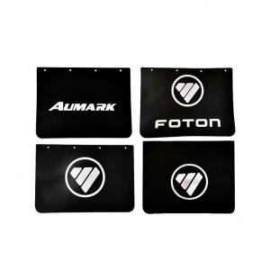 China Foton Aumark Truck Rear Wheel Block Mud Leather for Foton Car Fitment Original wholesale