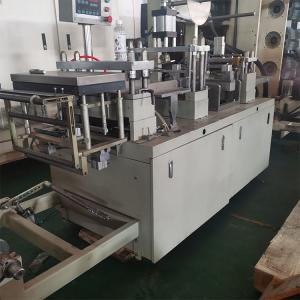 China Used Automatic Pet Thermoforming Machine Cover Cup Lid Thermoforming Vacuum Mould Machine wholesale