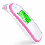 Hot selling Backlight Digital Non contact forehead infrared thermometer