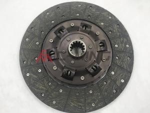 China 6D17 Clutch Plate Cover Assembly MFD071U 380mm High Temperature Treatment wholesale