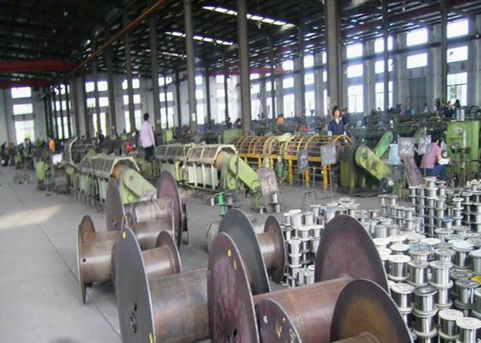 SUS304 0.075mm Ss Coil Wire For Cabinet Rope