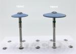 Green Mounted Sintered Diamond Disc Polisher Knife Edge Bur 16mm Diameter