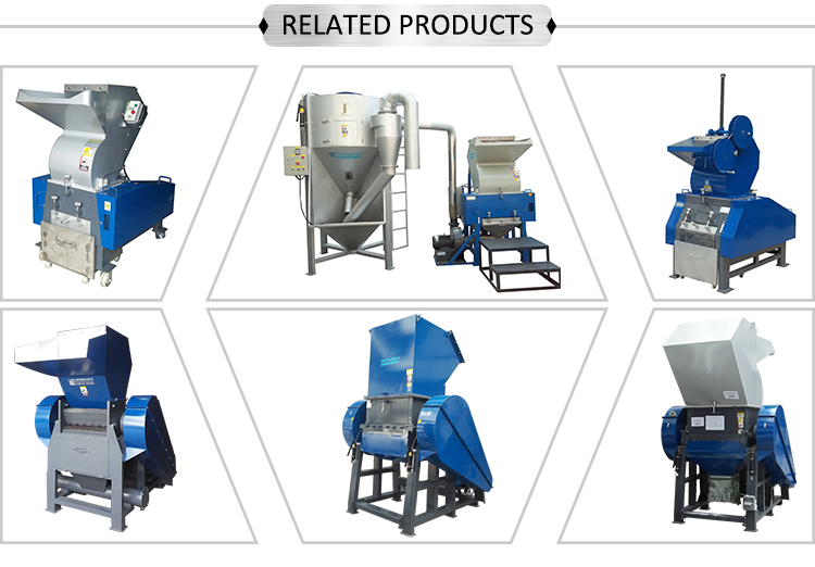 Guangzhou crusher factory customizable industrial electric aluminum can crusher industrial can crusher