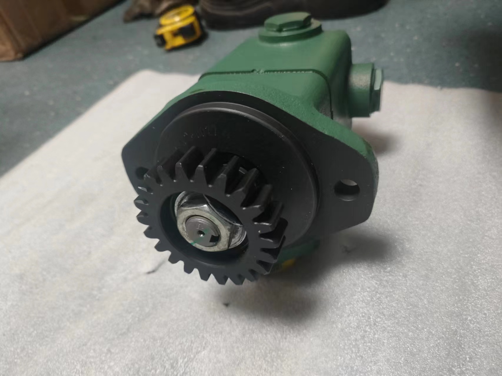 3407020b29d Electric Steering Booster Pump for Jiefang Truck Engine FDB3407020AM00-B82A