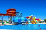 Water Park Swimming Pool Fiberglass Aqua Spiral Tube Slide