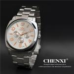 Rose Gold 012C Golden Watch Original Branding Watches Japan Movement Stainless