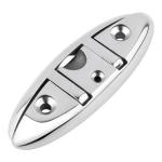 Stainless Steel 316 Marine Dock Folding Cleat with Other Accessories