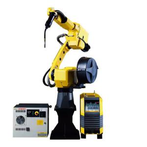 China High-Speed Robot Arc Welding Equipment with Low Maintenance wholesale