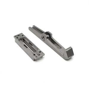 China Eco Friendly Aluminum CNC Machining / Aluminum Alloy Mechanical Part wholesale