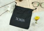100% Polyester Microfiber Glasses Cloth / Handmade Microfiber Eyeglass Pouch
