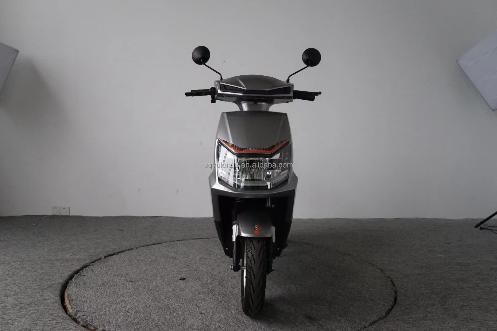 Electricity Fuel EEC Off Road Motorcycle 3000W High Power Sport Scooter with Battery
