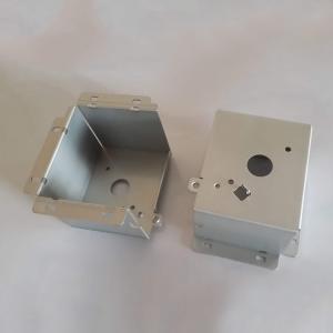 China OEM / ODM Waterproof Speaker Enclosure Sheet Metal Fabrication Parts wholesale