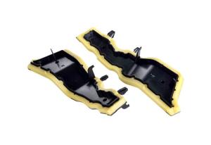 China Silicone Injection Molding Companies Plastic Screen Cover Game Case Injection Molding Parts wholesale