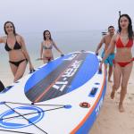 518×152×20cm Family Inflatable SUP