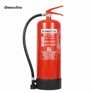 China BS EN3-7 Certified 9L Water Fire Extinguisher wholesale