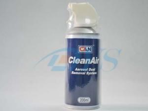 China Precision Fiber Optic Adapter Clean Air Aerosol Dust Removal System wholesale