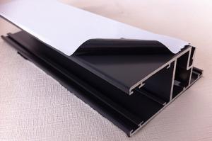 China 70 Micron Aluminium Extrusion Profile Protection Tape wholesale