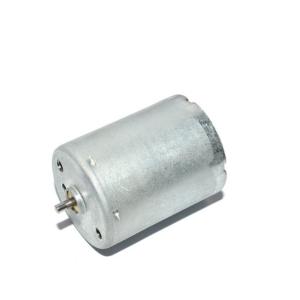 China 2000rpm Micro Brushed DC Motors 12V 24V RS-370 For DIY Toy on sale