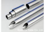 Polished Stainless Tube , 2 Inch Stainless Steel Tubing For Pharmatheutical