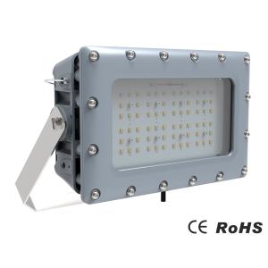 China Tank Series 80W 100W 120W Industrial LED Flood Light Power Factor ＞ 0.98 wholesale