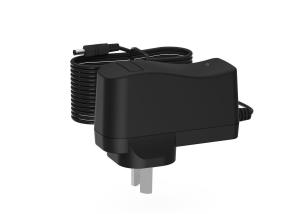 China 6W Max AU Plug SAA Certified 4.2V 6V 8.4V Lithium / Lead-Acid Battery Charger 12.6V 14.5V Power Supply wholesale