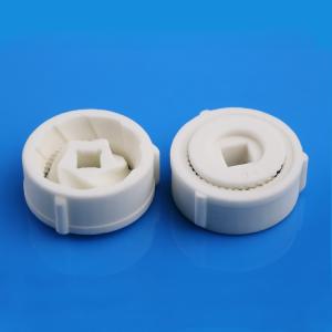 China 85% Alumina Ceramic Pepper Grinder Mechanism High Temperature Resisitance wholesale