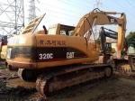 Used CAT 320C Excavator Caterpillar 320C FOR SALE