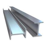 GB Q235b Hot Rolled Steel I Beam 3mm-35mm Thick I Beam Channel
