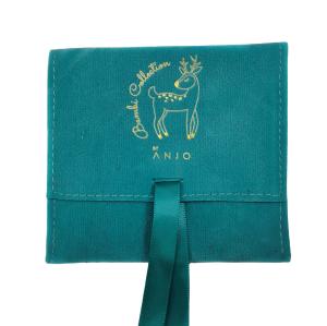 China Customized Jewelry Packaging Bag With Envelop Style Industrial Watch Eyewear wholesale