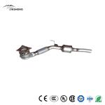 Volkswagen Passat High Quality Stainless Steel Auto Catalytic Converter