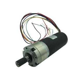 China 42JXE100K.42RBL Helical Gear Planetary Gearbox Reducer Electric DC Brushless Motor Low Noise Long Life 25w 50w 70w wholesale