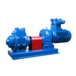 Electric Diesel Transfer Vane Fuel Dispensing Pumps High Flow ODM