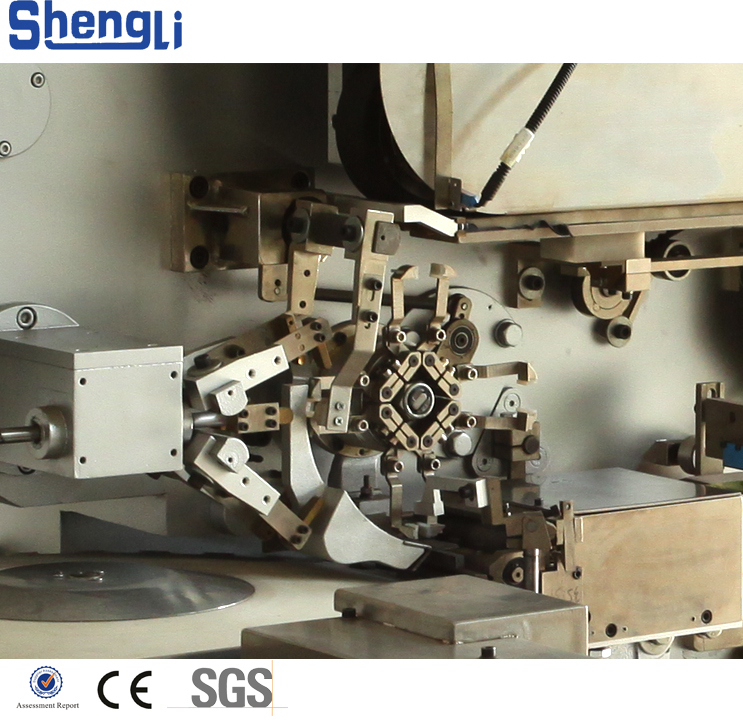 Video Outgoing-Inspection Chocolate Bear Shape Wrapping Machine for Food Shop Provided