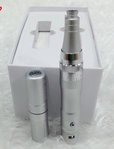 China Rotary Tattoo Permanent Makeup Machine , Rechargeable Beauty Derma Roller Machine wholesale