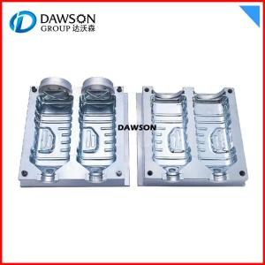 China 800000 Shots 500ml Injection Molding Mold H13 PET Blow Molding wholesale
