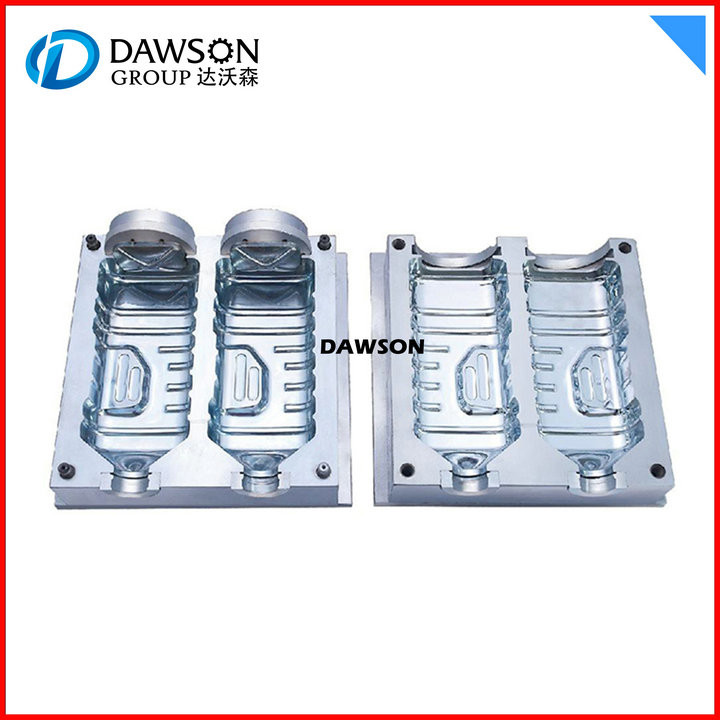 S136 1000000 Shots Injection Molding Mould Multi Cavity Plastic Injection Mold
